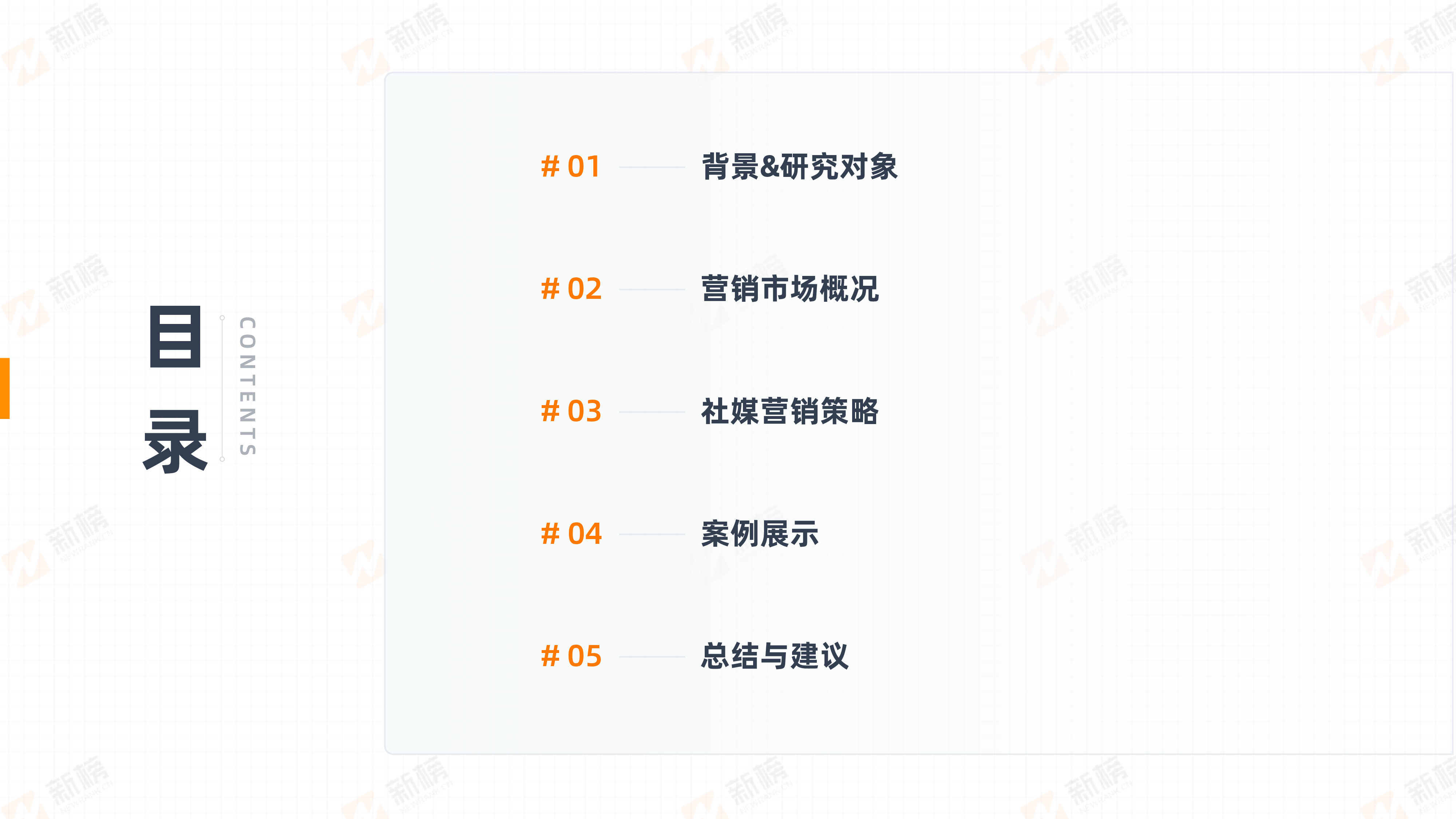 新榜2023在线职业教育社媒私域营销报告39页